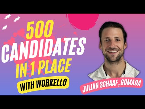 Gomada - Customer Success Story (Julian Schaaf - Head of Marketing)