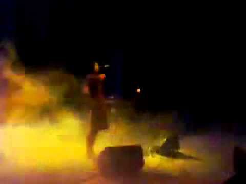 Performance of Ghotika a band from Japan at Comics-Salon 2010