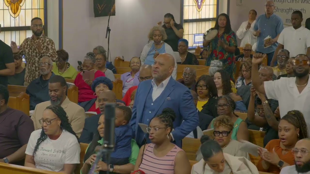 The Stewart Brothers - Hold To God's Unchanging Hand (Official Video) [Hymn Revival Version]