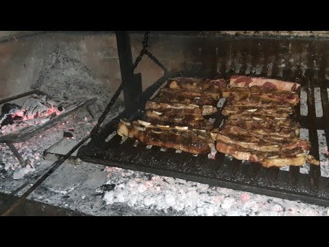 .❤🙋‍♀️El asadito del domingo!!🤗(La cocina de Lola)