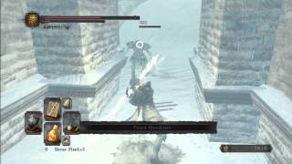 Blind Dark Souls II DLC - Episode 3-1 - The Last Hurrah