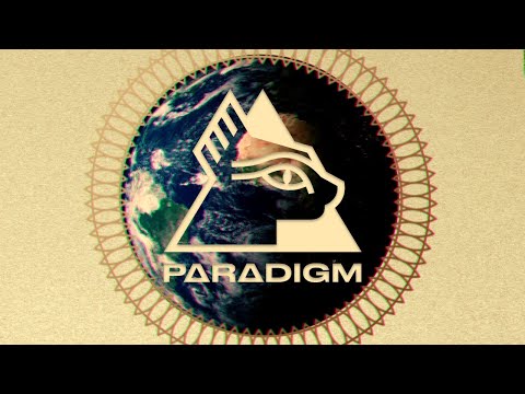 Paradigm - If I Could Change The World (feat. PollyAnna) (Official Lyric Video)