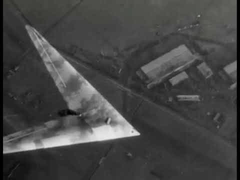Horten Ho -18a (Amerika Bomber)
