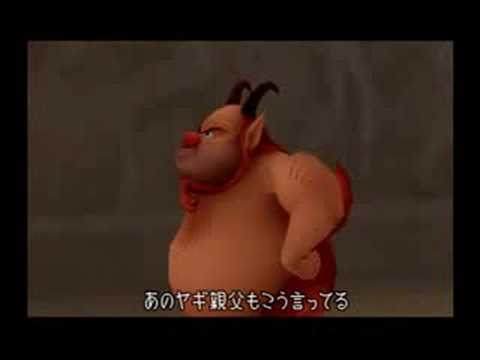 KH, Japanese cutscene: 58 - Olympus Coliseum: First Visit (Part 7)