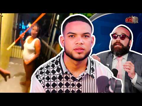 HOMBRE DENUNCIA SU MUJER LE GOLPEA Y CASALS LO ACONSEJA