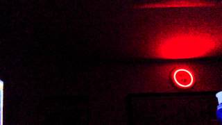 Invisible Singer (Glitter in the air cover)