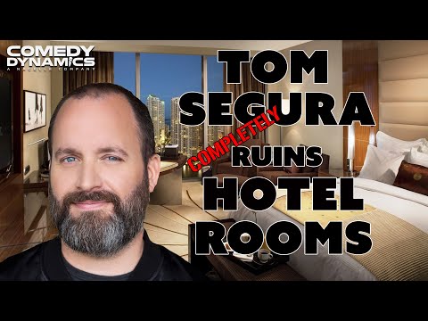 Tom Segura: Completely Normal -Tom Segura Completely Ruins Hotel Rooms