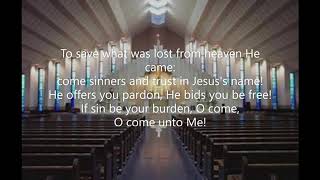 Jesus, Faithful To His Word