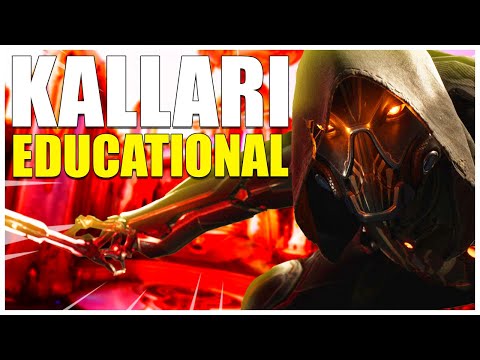 Master Kallari To HARD CARRY In SoloQ! *Educational Commentary* - Predecessor