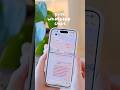 How To Turn Your WhatsApp Chats PINK Pink Whatsapp Iphone Tutorial