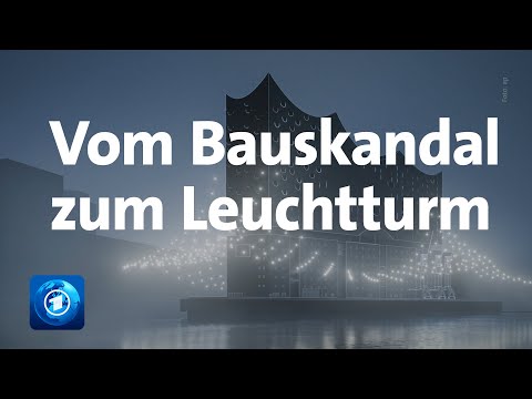 Die Elbphilharmonie in Hamburg feiert ihren fünften Geburtstag