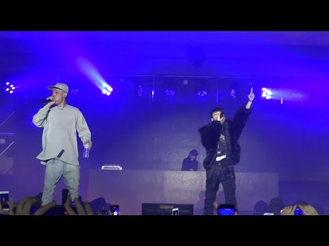 181224 쌈디 + 루피 :: No No (Simon D + Loopy)(더몬스터페스티벌)