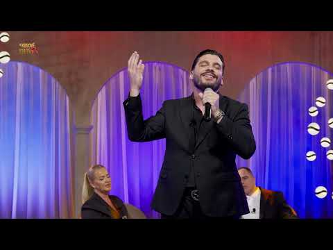 n’Kosove show : Azem Lukaj - Mora fjale - LIVE