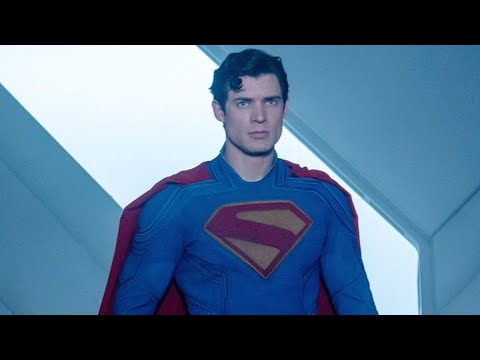 Superman - Powers & Skills/Fight Scenes (DCU)