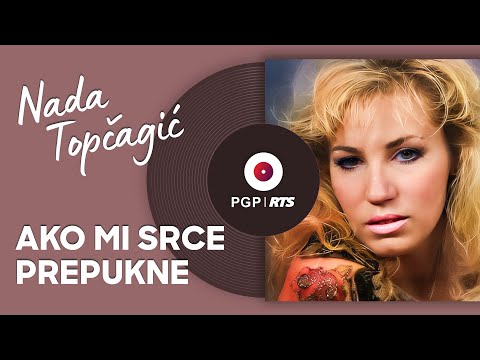 Video thumbnail for Ako mi srce prepukne