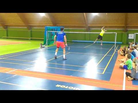 24.6.2016 David Novák vs Petr Koukal !