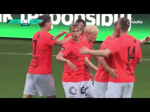  SJK Seinäjoen Jalkapallokerho Seinäjoki 3-1 TPS...