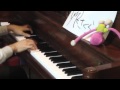 「千本桜 (Senbonzakura)」を弾いてみた 【Piano】 