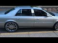 Cadillac 2011 DTS Premium 24 Inches