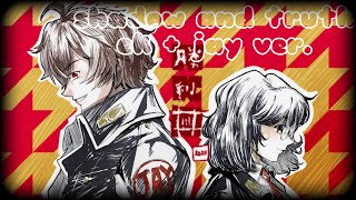 【SHADOW AND TRUTH】  one iii notes || jp ver. akaek + @jayd.doubledubs