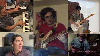 Feel It Still by Portugal. The Man [Quarantine Cover]