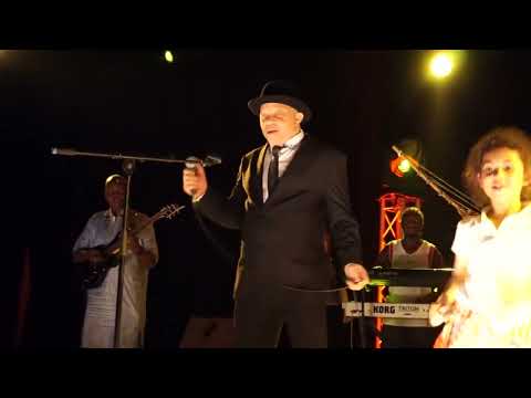 SALIF KEITA at United Nations Geneva