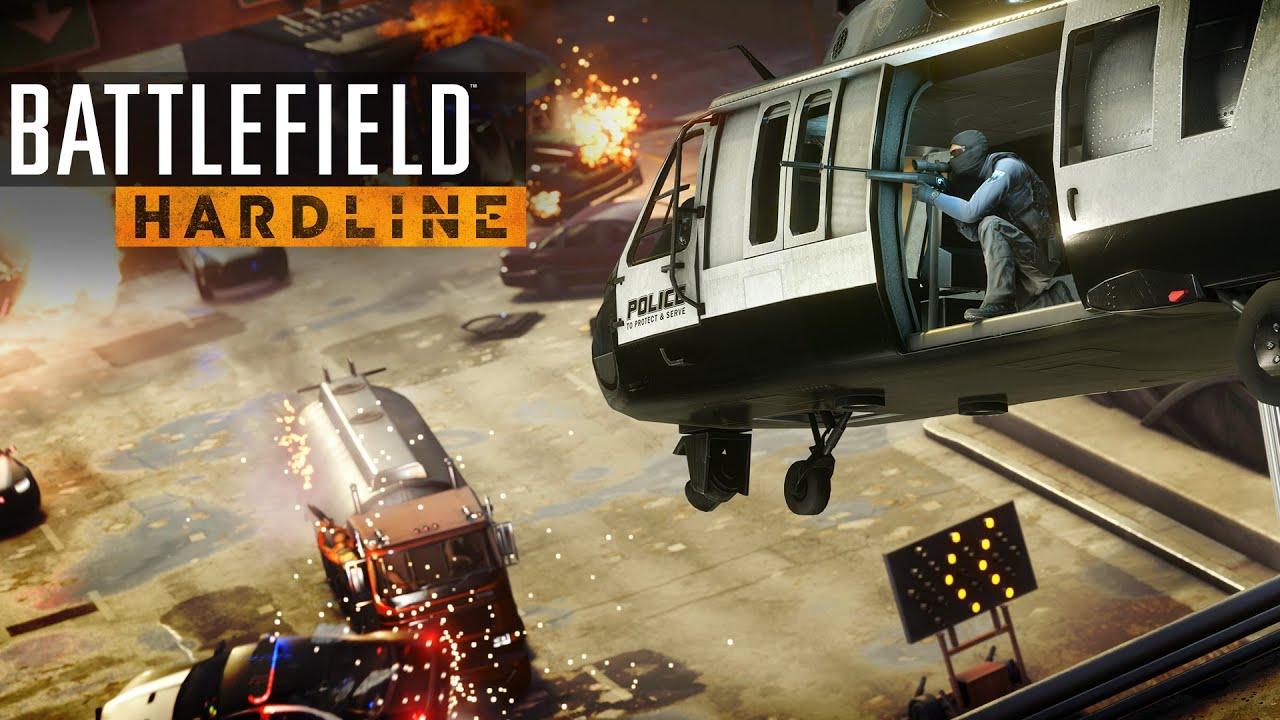 Battlefield Hardline Beta Trailer â€“ Complete FPS Experience Gameplay - YouTube