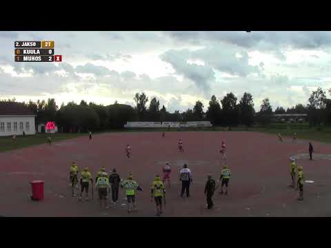 Kooste: Ylivieskan Kuula - Muhoksen Pallo-Salamat