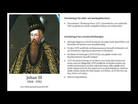 Hembygd Rex 21 - Johan III