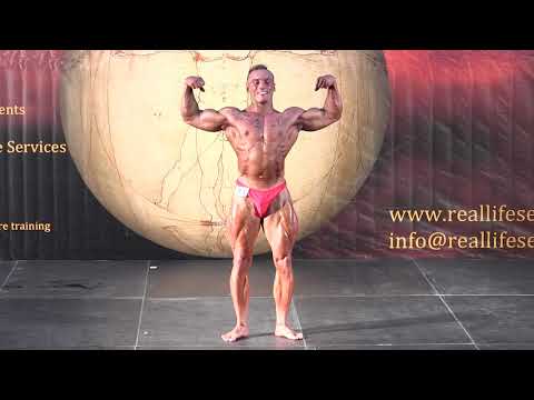 Lukáš Jílovec, RLS Prague Open 2018