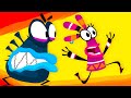 Adventures Of QUMI QUMI The Trash Toad 4k Full Episode Cartoons For Kids