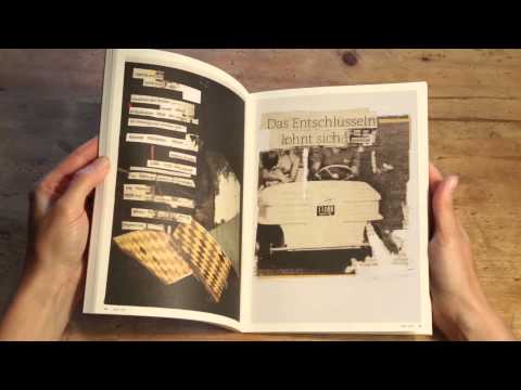 Lydia Dahers Buch "Und auch nun, gegenüber dem Ganzen - dies"