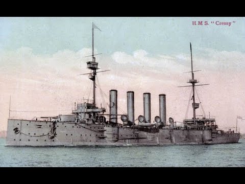 Cressy class, or How I Learned To Start Worrying and Fear the U-Boat: A World War I Naval History