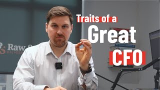 What Makes a Great CFO in Private Equity Backed Businesses