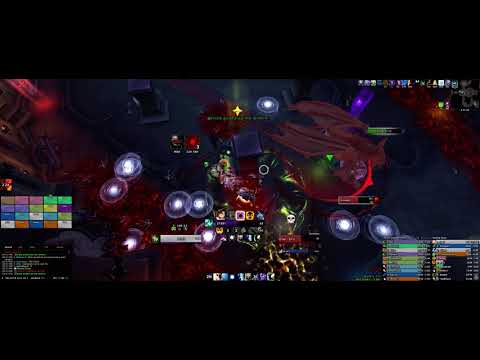 Fun Detected vs Mythic Shriekwing (Shadow Priest PoV)