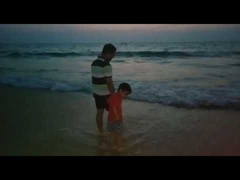 Sanchit's First - Beach Time Goa