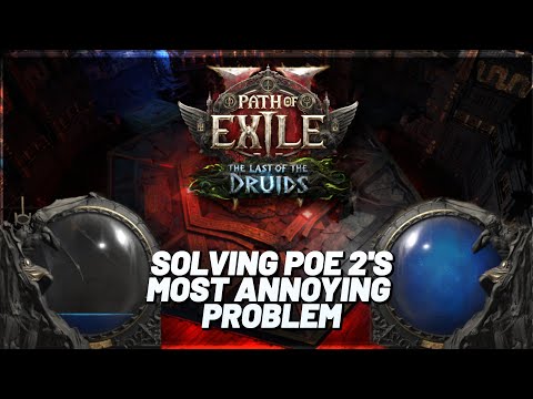 PoE 2 - How to Fix Mana Costs on Any Build