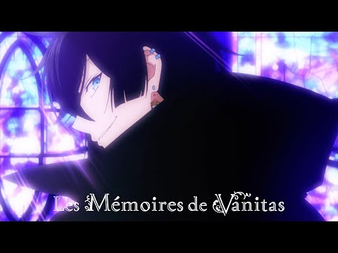 Bande-annonce : Les Mémoires de Vanitas