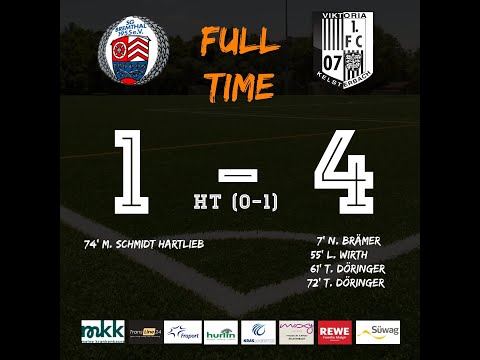 KOL/MTK: SG Bremthal - Viktoria Kelsterbach