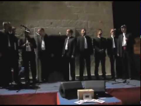 Klapa Petrada - Koncert u Pučišćima (video kolaž)