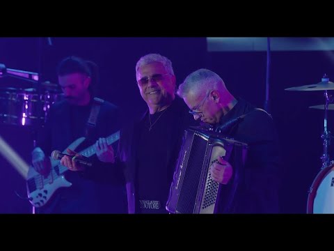 Carmelo Zappulla - Perduto Amore - live PALAPARTENOPE 2024