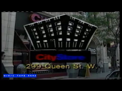 WOC Tape 0592 Station Promos Compilation - 1990