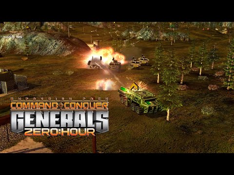 Asus / Rob vs Spl / Azo - Турнир 2х2!⚡GENERALS ZERO HOUR