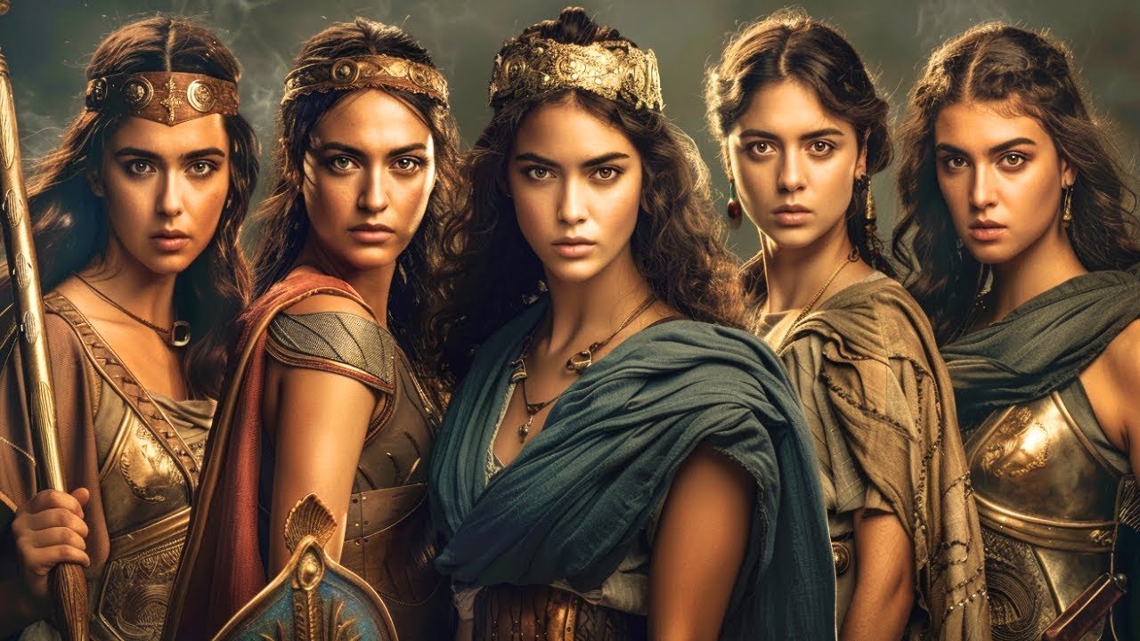 Leçons Cachées de la Bible : Les Filles de Zelophehad Savent ce que Beaucoup Ne Savent Pas