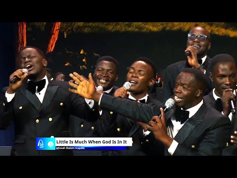 [LIVE] Little is much | in USA 🇺🇸 62nd #GC Session, in St.Louis, by JEHOVAH SHALOM ACAPELLA