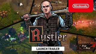 Nintendo Rustler - Launch Trailer - Nintendo Switch anuncio