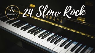 24 ENGLISH LOVE SONGS  Romantic Song  - Terinspirasi oleh Roxette  - 70s 80s Classical Songs