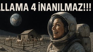 Llama 4 Geldi! 🔥 Meta'nın Yeni GPT-4o Rakibi Yapay Zekası | ÜCRETSİZ K
