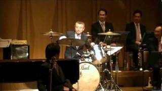 Whirly Bird (Count Basie/Neal Hefti) - YCB Jazz Orchestra 2010.09.11