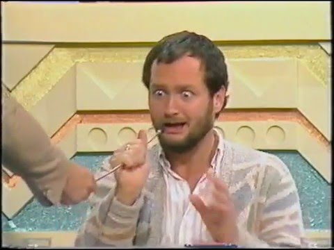 BBC One - Terry Wogan and Kenny Everett - Blankety Blank 1982